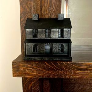 ARHAUS galvanized farmhouse